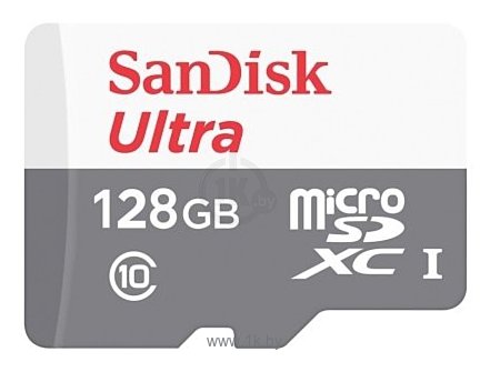 Фотографии SanDisk Ultra microSDXC Class 10 UHS-I 48MB/s 128GB