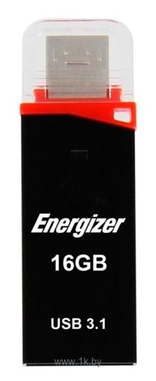 Фотографии Energizer Ultimate Dual USB 3.1/microUSB 16GB