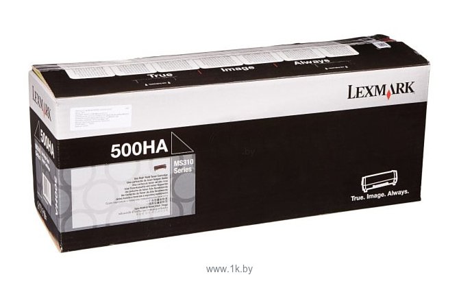 Фотографии Lexmark 500HA (50F5HA0)