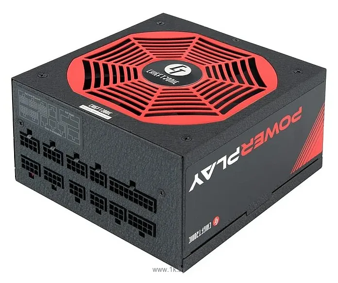 Фотографии Chieftec GPU-1050FC 1050W