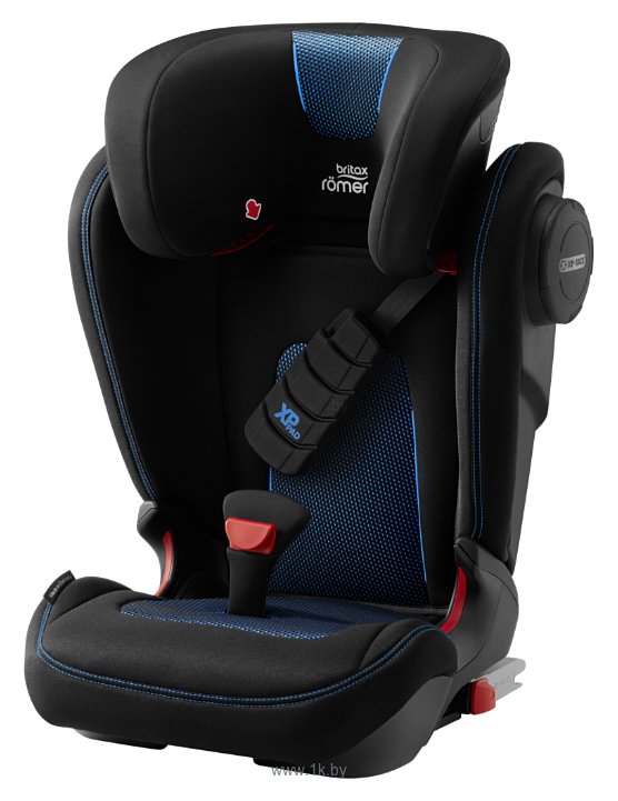 Фотографии BRITAX ROMER KIDFIX III S Isofix (черный/синий)