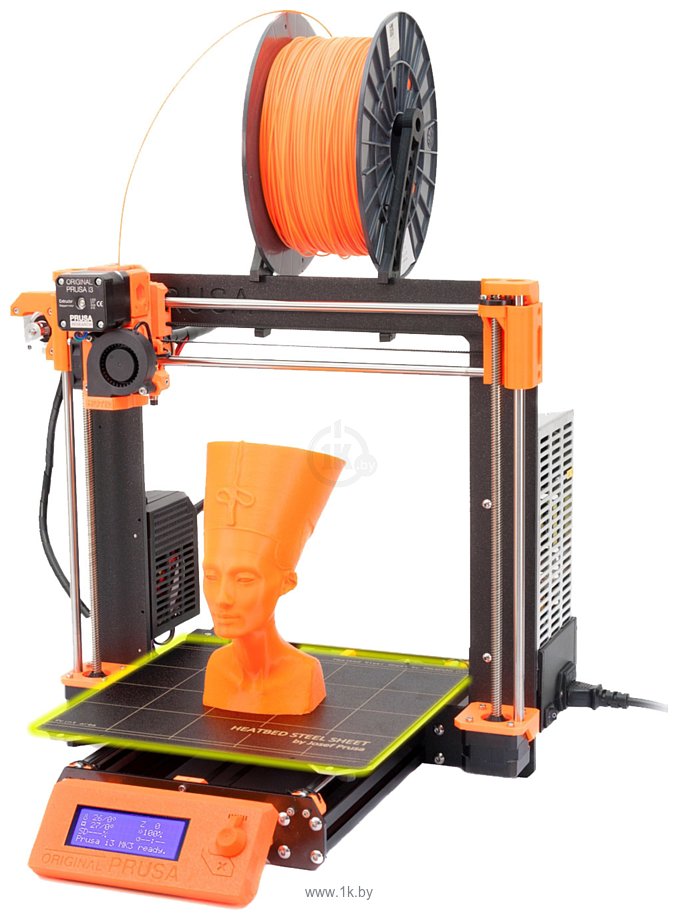 Фотографии Prusa Original i3 MK3 Kit