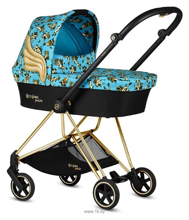 Cybex mios discount by jeremy scott