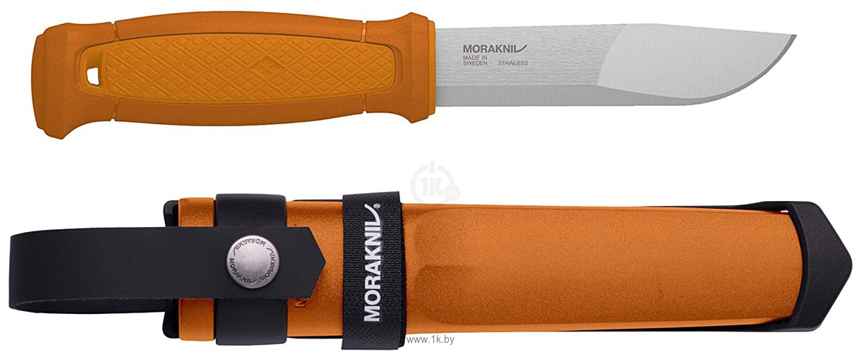 Фотографии Morakniv Kansbol Multi-Mount (оранжевый)