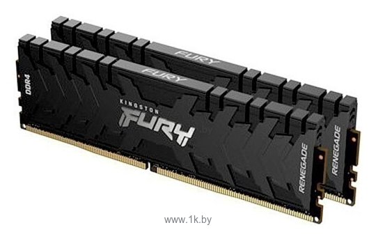 Фотографии Kingston FURY Renegade KF436C16RB1K2/32