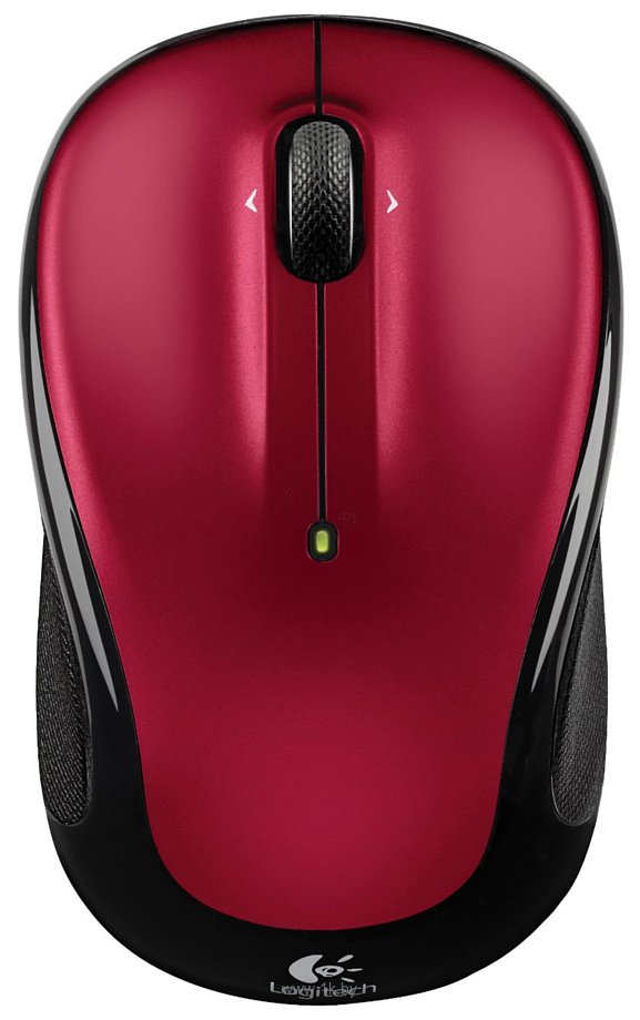 Фотографии Logitech M325 Red 910-002651