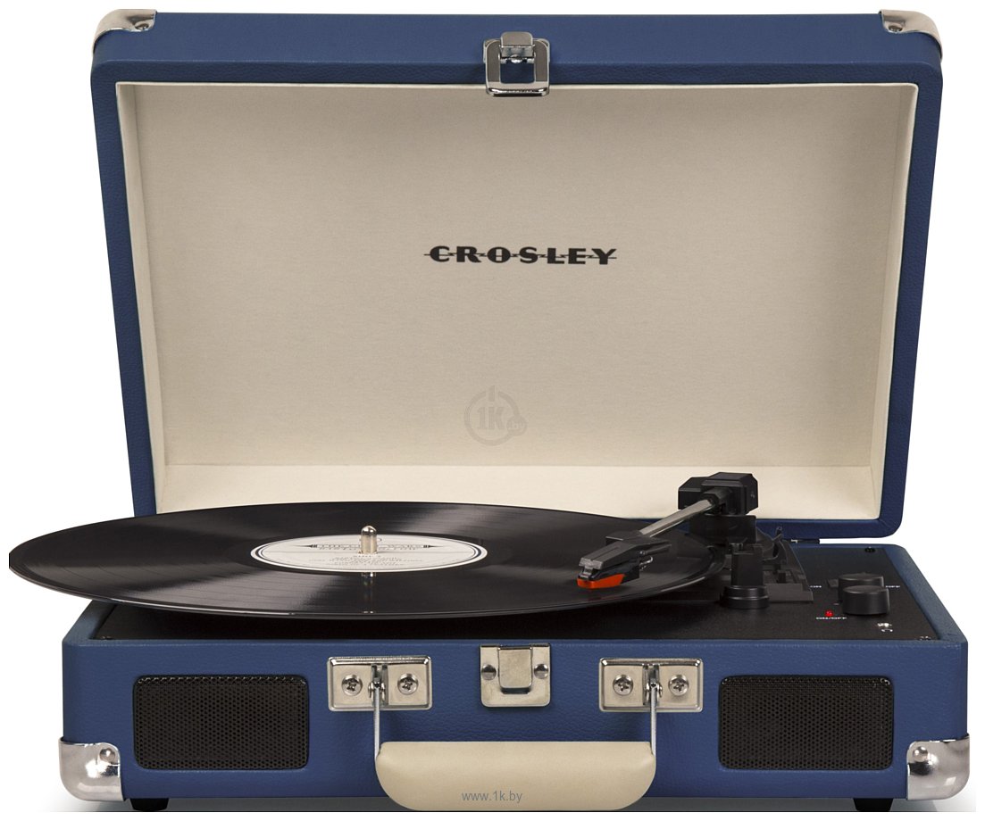 Фотографии Crosley Cruiser Deluxe CR8005D-BL (синий)