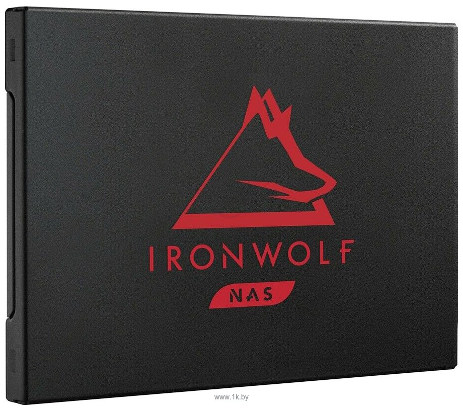 Фотографии Seagate IronWolf 125 4TB ZA4000NM1A002