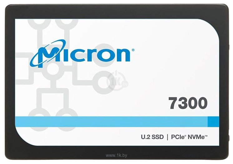 Фотографии Micron 7300 Max 6.4TB MTFDHBE6T4TDG-1AW1ZABYY