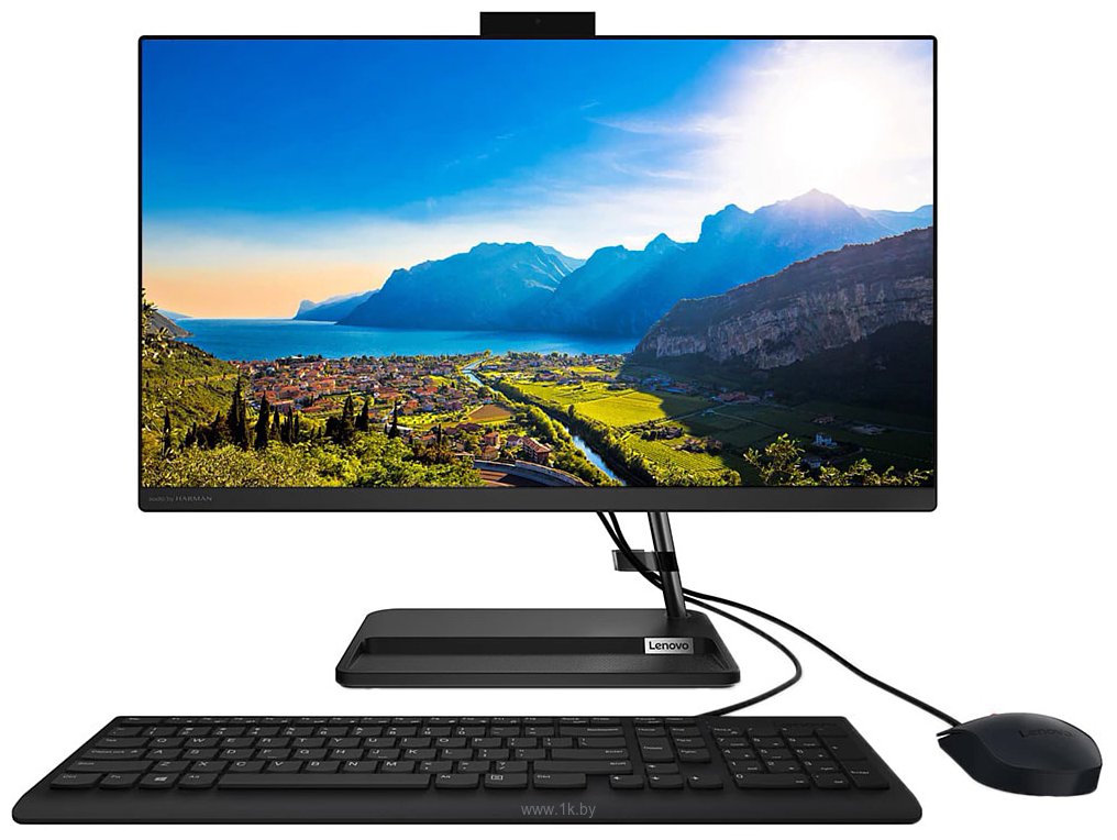 Фотографии Lenovo IdeaCentre AIO 3 24ALC6 (F0G10022RK)