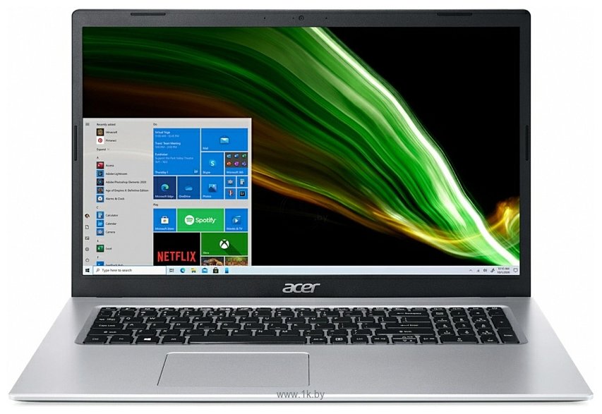 Фотографии Acer Aspire 3 A317-33-P3A8 (NX.A6TER.001)