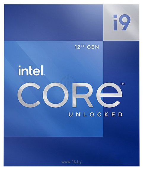 Фотографии Intel Core i9-12900K