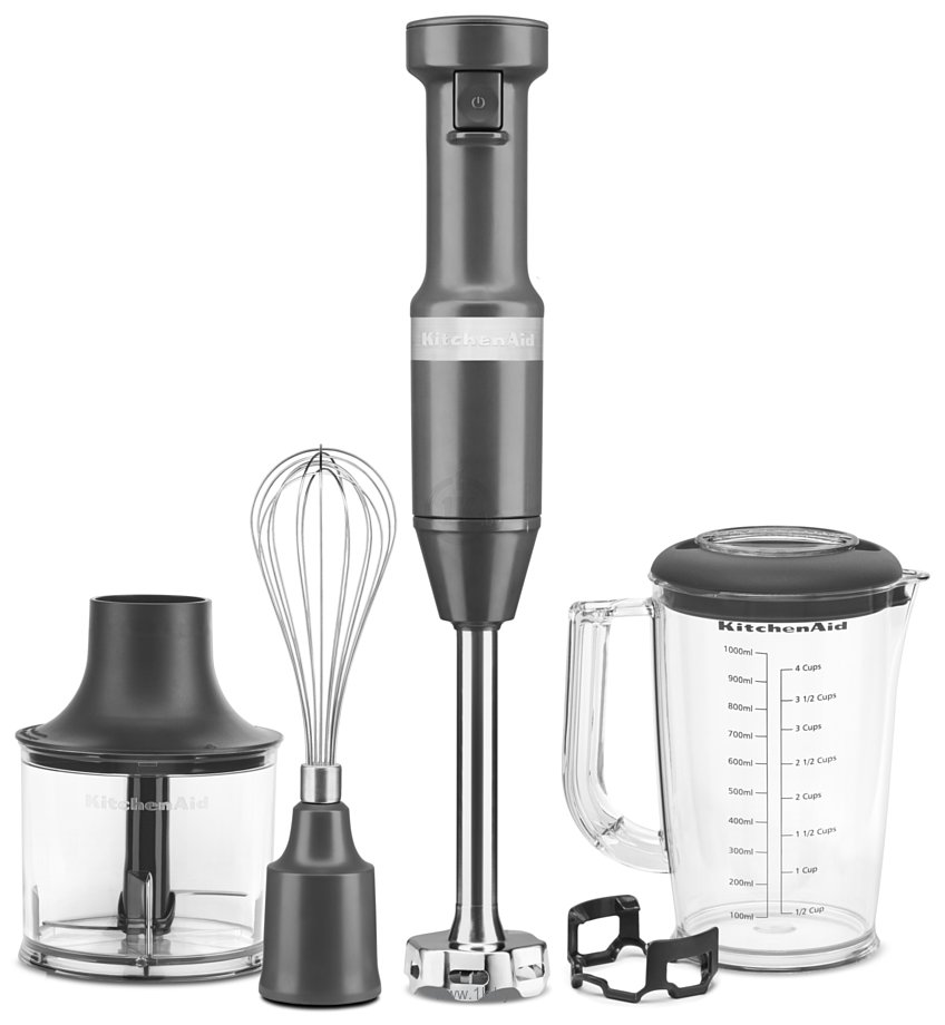 Фотографии KitchenAid 5KHBV83EDG