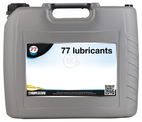 Фотографии 77 Lubricants ATF MBS 20л