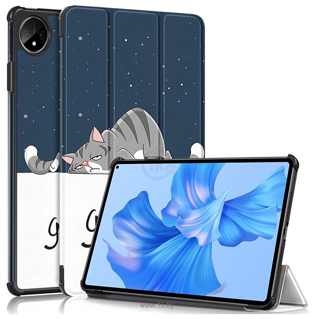 Фотографии JFK Smart Case для Huawei MatePad Pro 11 2022 (спящий кот)