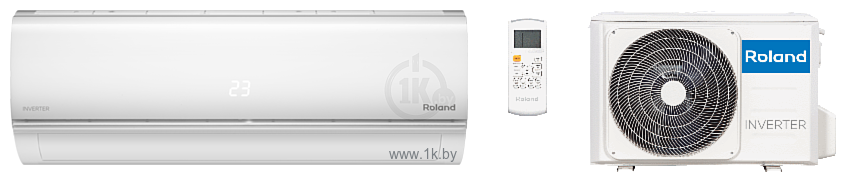 Фотографии Roland Favorite II Inverter FIU-07HSS010/N4