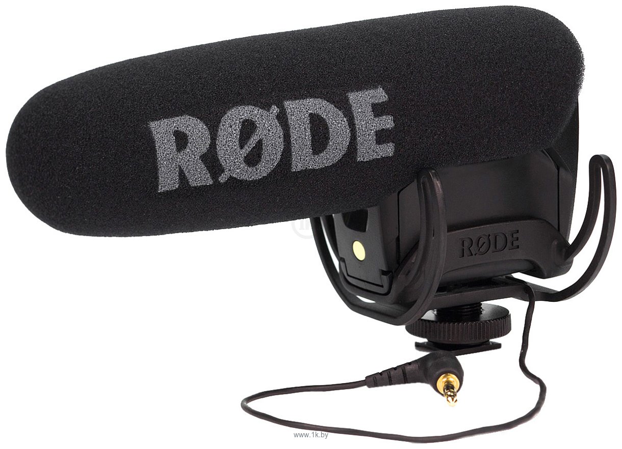 Фотографии Rode VideoMic Pro R