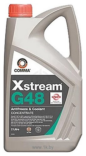 Фотографии Comma Xstream G48 5л