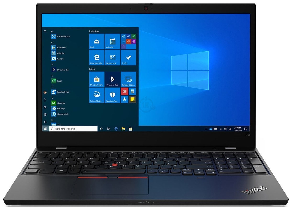 Фотографии Lenovo ThinkPad L15 Gen 2 AMD (20X7004LRI)