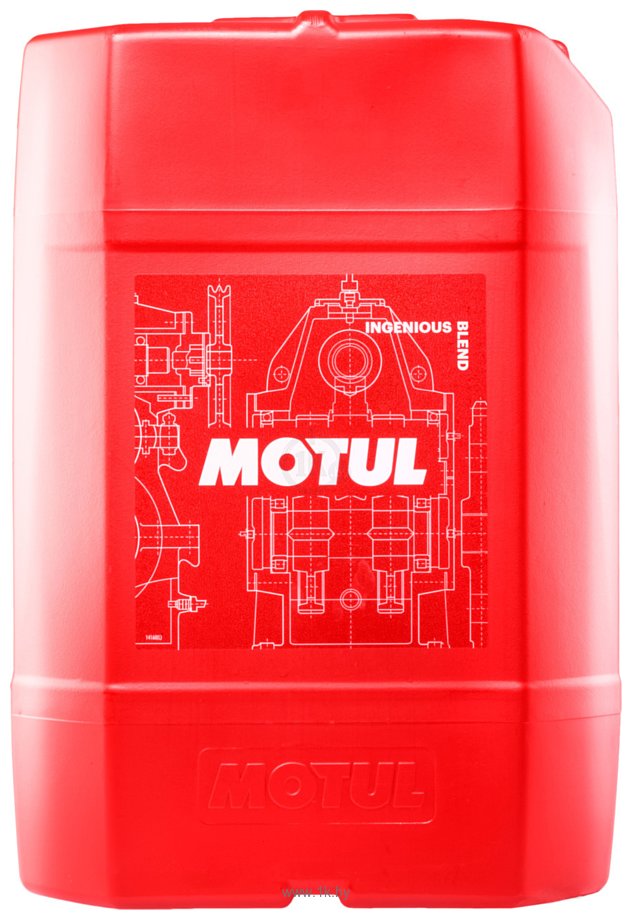 Фотографии Motul HD Cool Ora -37C 20л