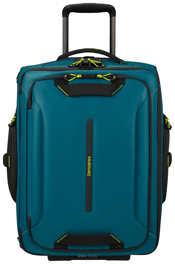 Фотографии Samsonite Ecodiver Blue 55 см