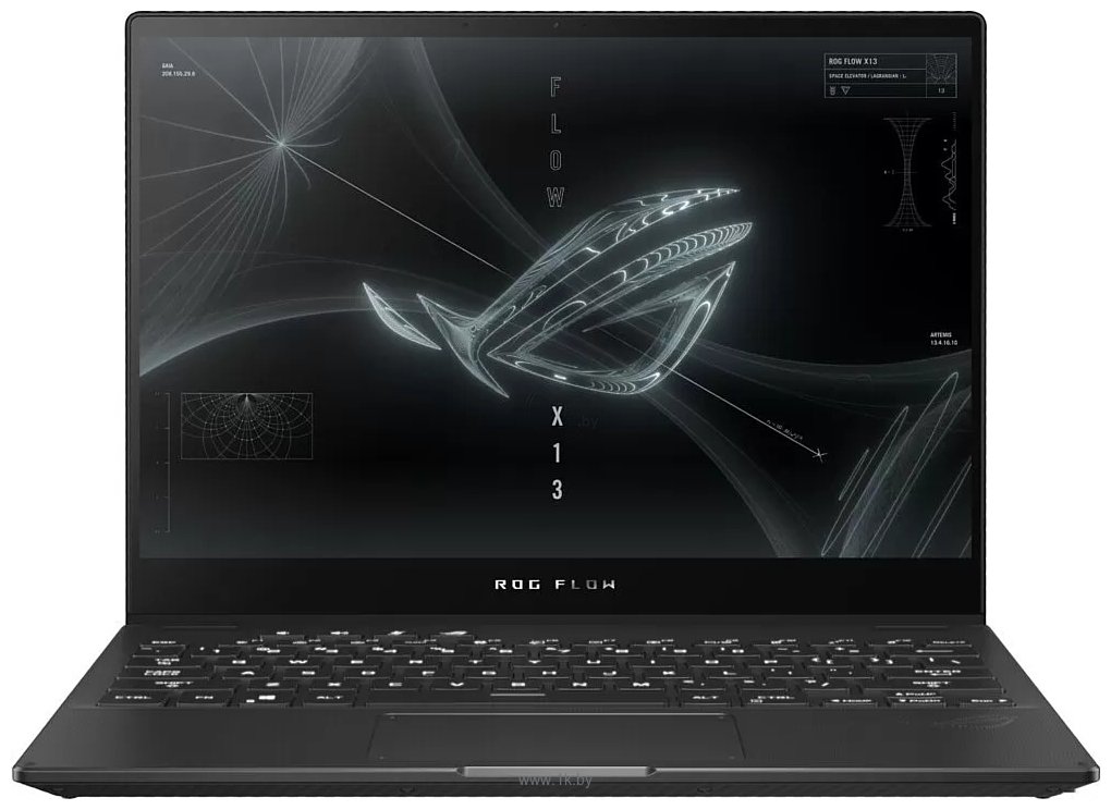 Фотографии ASUS ROG Magic 13 GV301R UCL7BVNMOMYX72