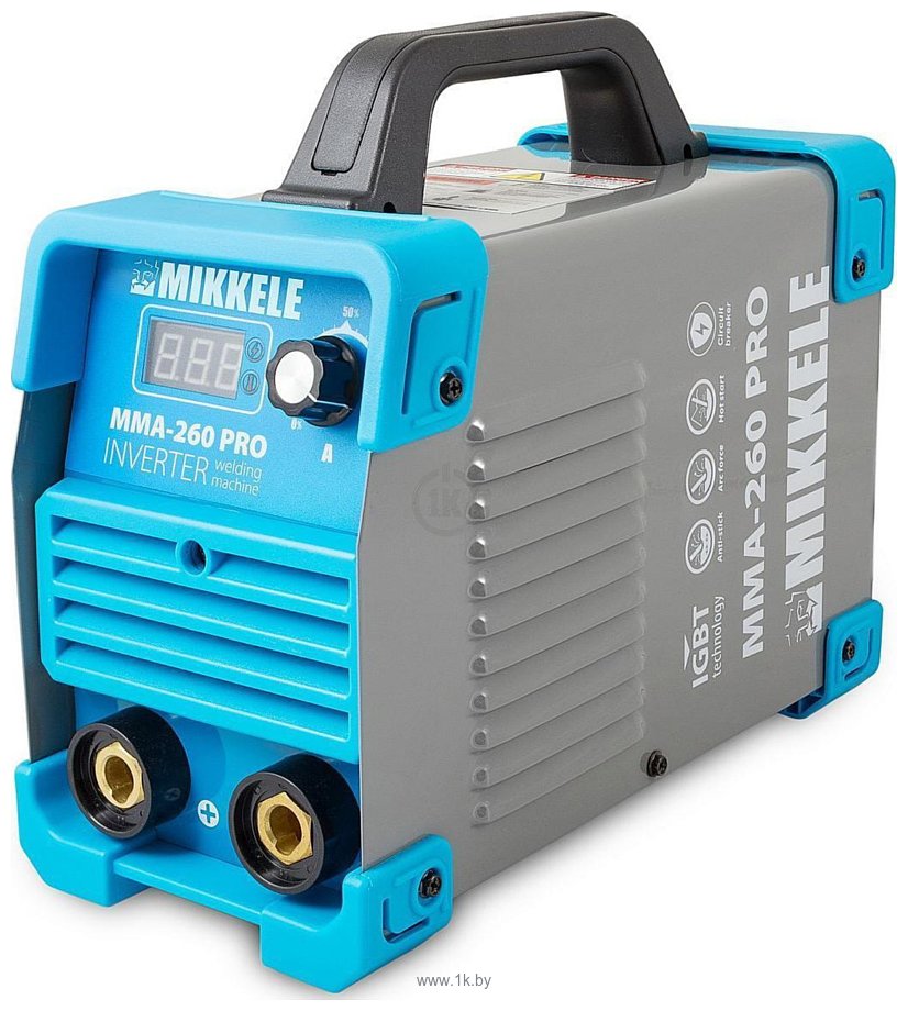 Фотографии Mikkeli MMA-260 PRO