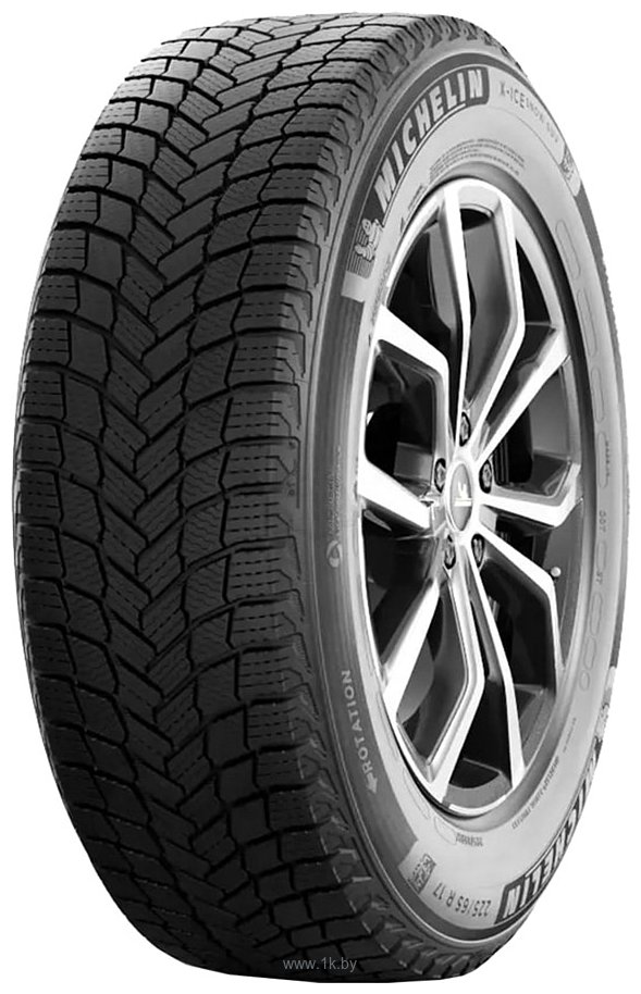 Фотографии Michelin X-Ice Snow SUV 275/40 R21 107H