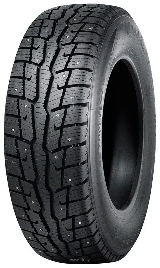 Фотографии Nankang IV1 225/70 R15C 112/110 R (с шипами)