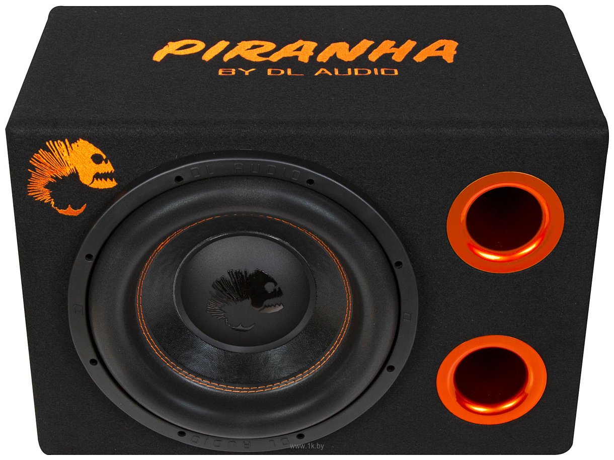 Фотографии DL Audio Piranha 12 Double Port V.2