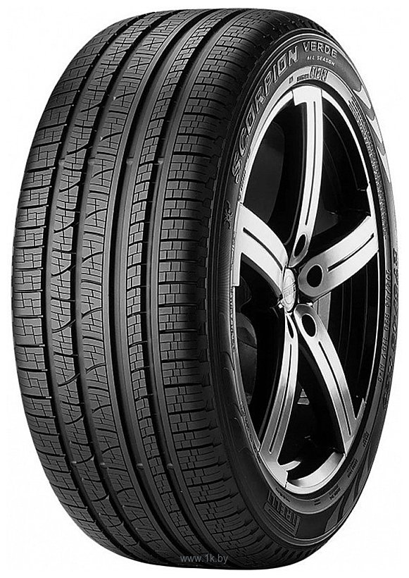 Фотографии Pirelli Scorpion Verde All Season SUV 265/65 R17 112H