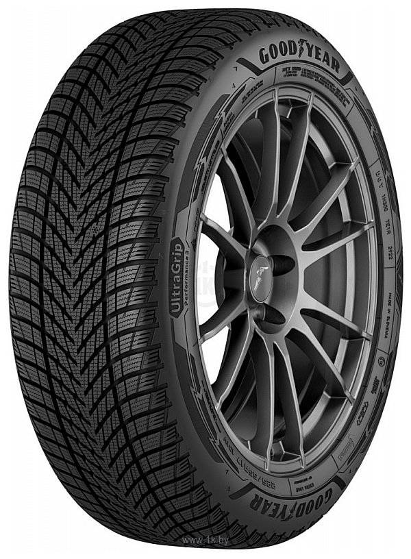 Фотографии Goodyear UltraGrip Performance 3 245/50 R19 105H