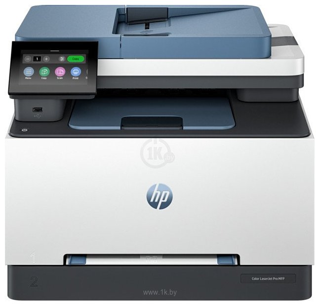 Фотографии HP Color LaserJet Pro 3303fdw