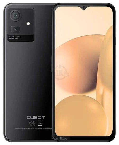 Фотографии Cubot Note 50 8/256GB