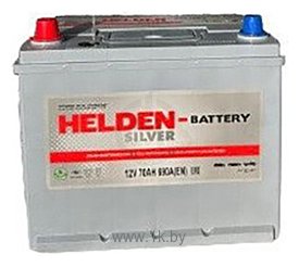 Фотографии Helden JIS L+ (70Ah)