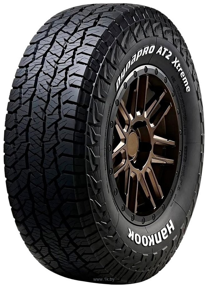Фотографии Hankook Dynapro AT2 Xtreme RF12 225/75 R16 115/112S
