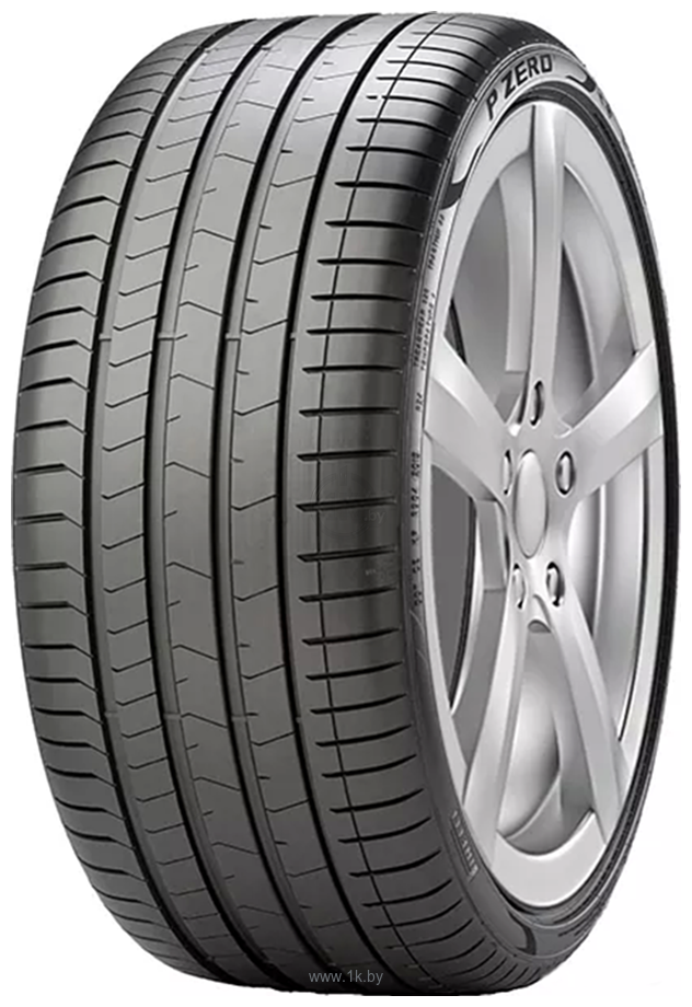 Фотографии Pirelli P Zero Luxury Saloon 275/35 R21 103Y RunFlat