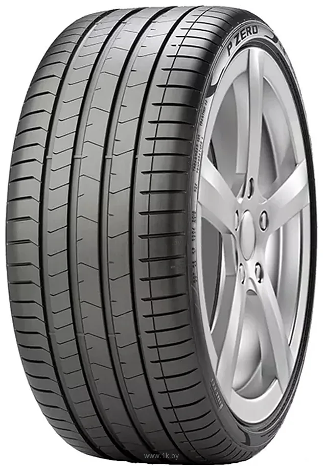 Фотографии Pirelli P Zero Luxury Saloon 275/35 R21 103Y RunFlat
