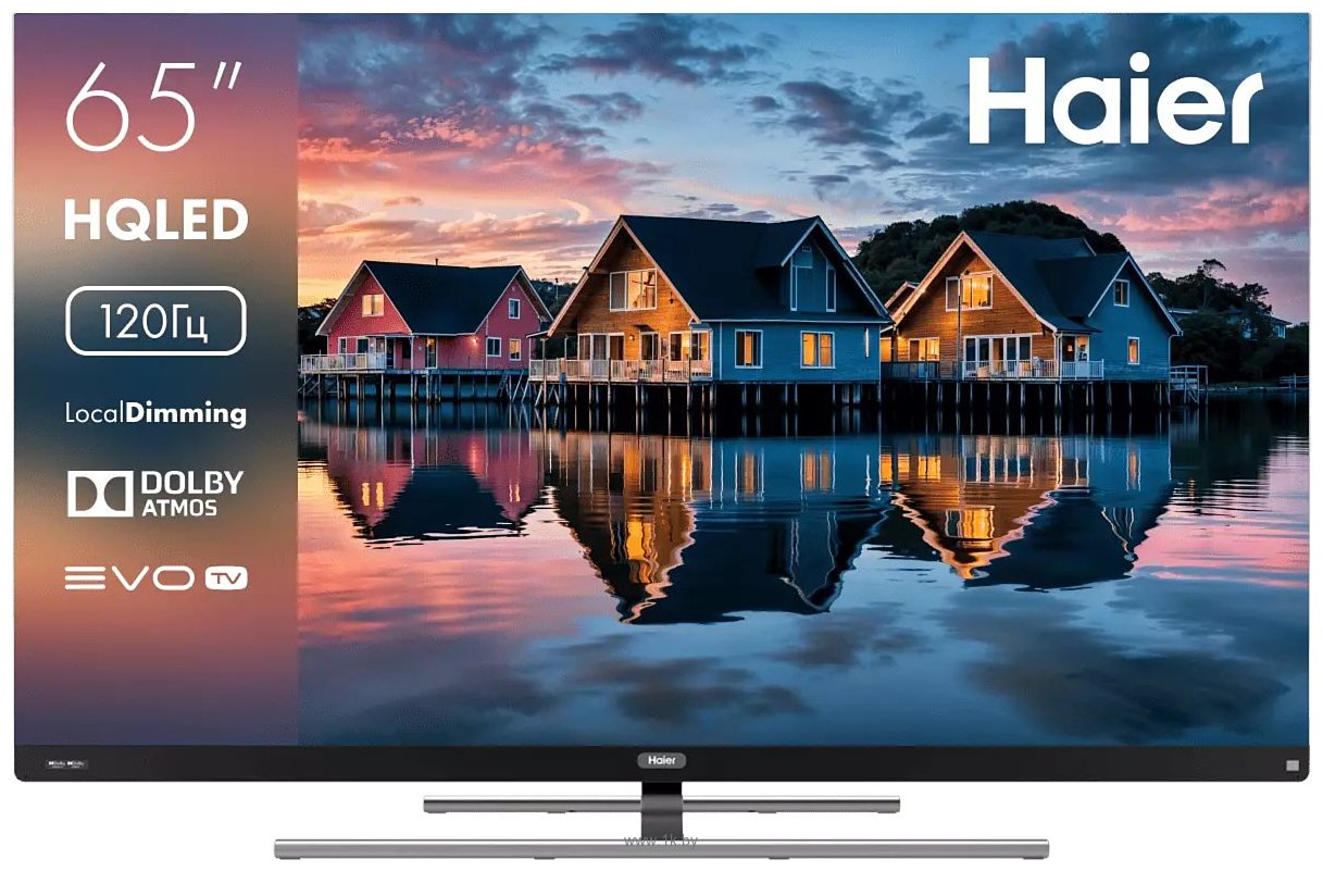 Фотографии Haier 65 Smart TV S7