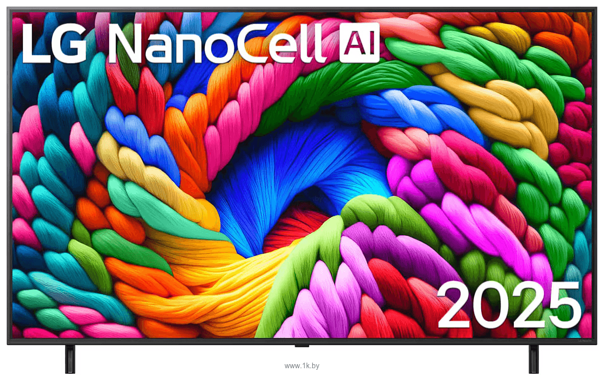 Фотографии LG NanoCell NANO90 65NANO90A6B