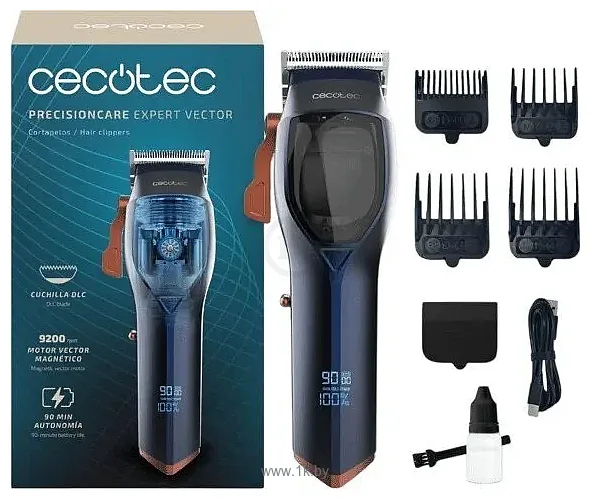 Фотографии Cecotec PrecisionCare Expert Vector Pro 116287 Фотографии Cecotec PrecisionCare Expert Vector Pro 116287