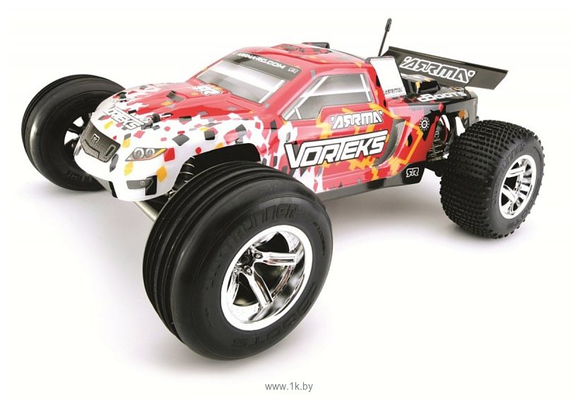 Фотографии Arrma Vorteks MEGA 2WD RTR