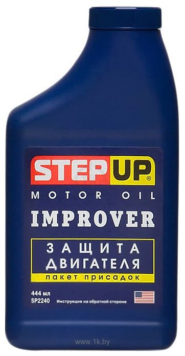 Фотографии Step Up Motor Oil Improver 444 ml (SP2240)