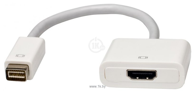 Фотографии mini-DVI - HDMI