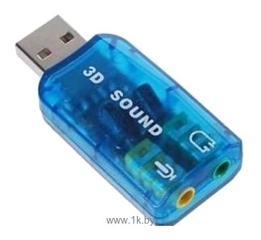 Фотографии C-media USB Trua3D