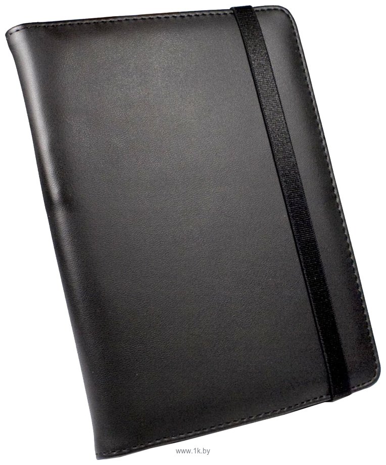 Фотографии Tuff-Luv Kindle 4/Kobo Touch Embrace Genuine Leather Black (A4_16)
