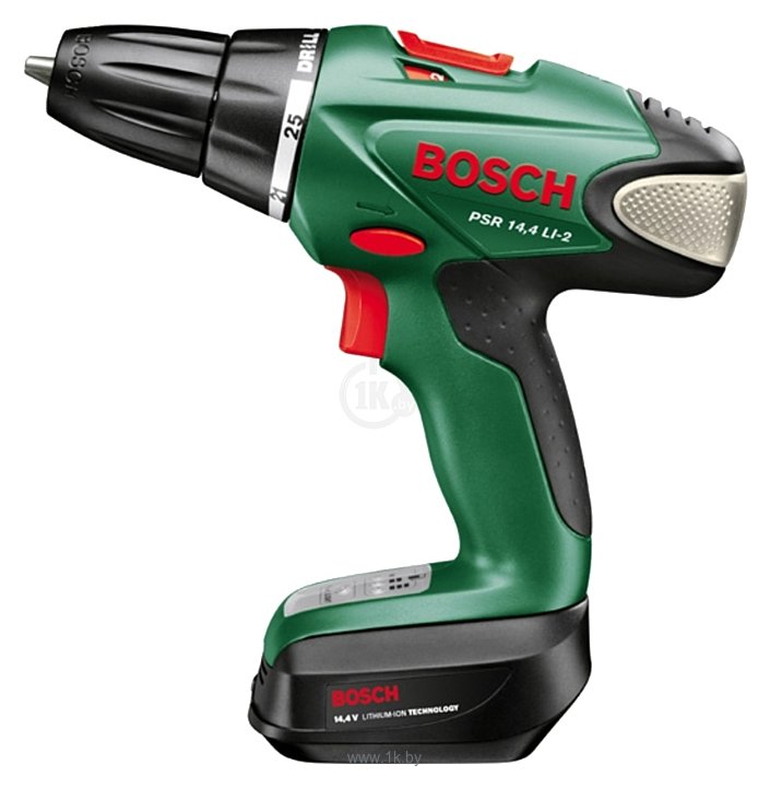 Фотографии Bosch PSR 14,4 LI-2 (0603973421)