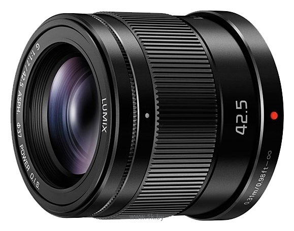 Фотографии Panasonic 42.5mm f/1.7 G Aspherical Power O.I.S. (H-HS043E)