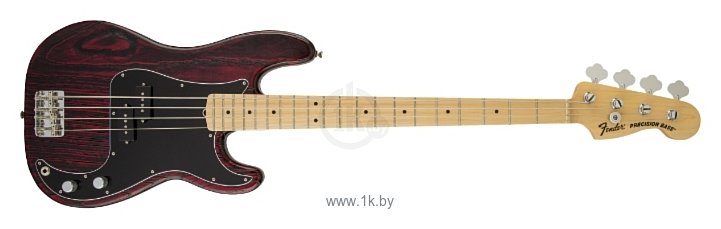 Фотографии Fender Limited Edition Sandblasted Precision Bass