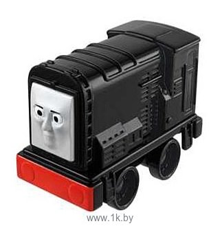 Фотографии Thomas & Friends Локомотив Дизель серия Preschool Y1620